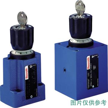 Rexroth/力士乐 单向调速阀 2FRM6B76-3X/3QRV