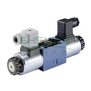 Rexroth/力士乐 电液换向阀 4WE6D6X/EG24N9K4