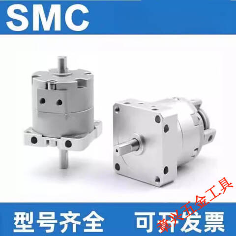 SMC 叶片式摆动气缸 CDRBU2W15-90SZ