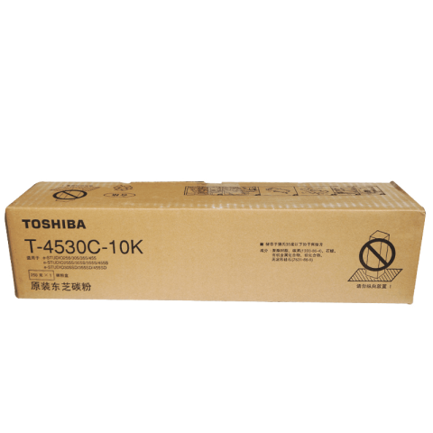TOSHIBA/东芝 墨粉，PS-ZT4530C10K 低容 适用e-STUDIO 255/305