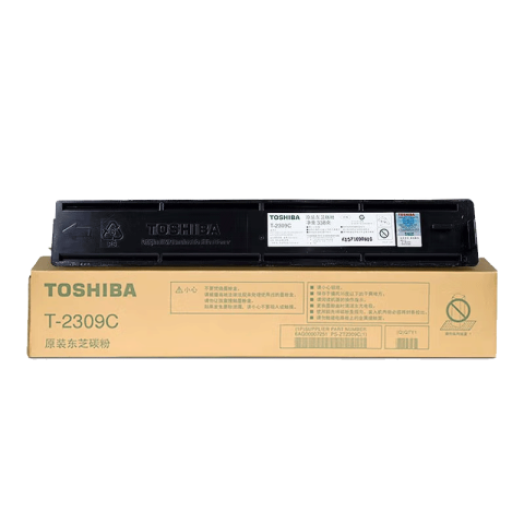 TOSHIBA/东芝 墨粉，东芝T-2309C原装粉盒 适用于e-STUDIO2303A/2303AM/2803AM