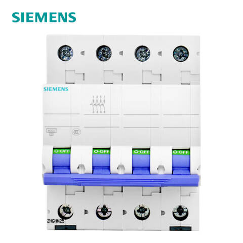 SIEMENS/西门子 5SN6 微型断路器 5SN6632-7CN
