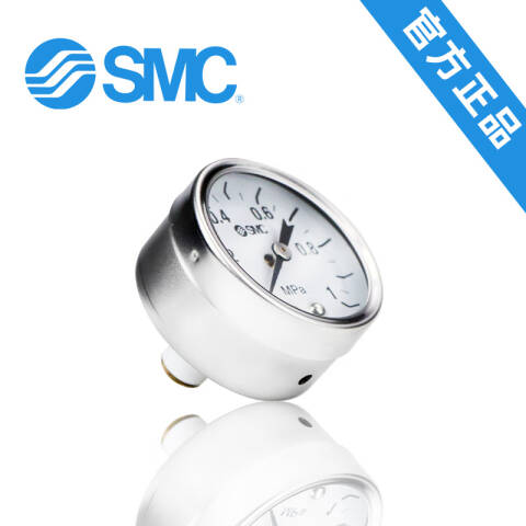 SMC 压力表 G43-2-02