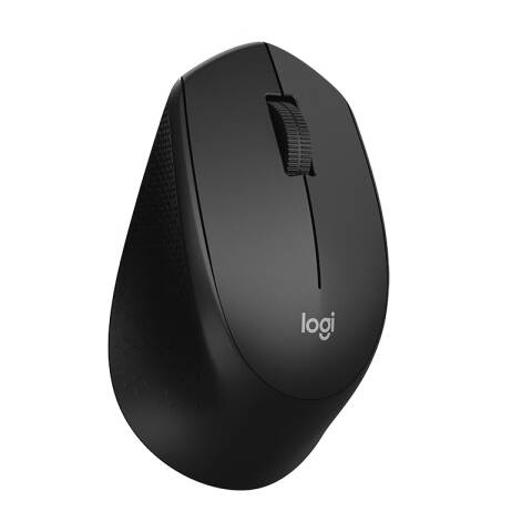 罗技Logitech 无线鼠标，M280 USB(黑色)