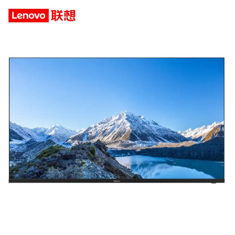 联想Lenovo ThinkVision 商用大屏，C55 55英寸/4K UHD屏/2GB+16GB/3840*2160/MTK MSD6A848处理器