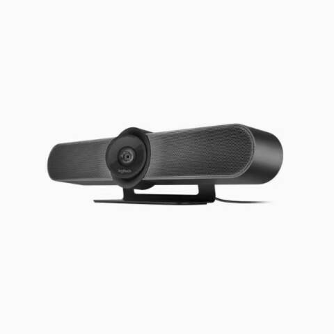 罗技Logitech 扩展麦克风，CC4000E 商务高清音视频会议系统扩展麦克风