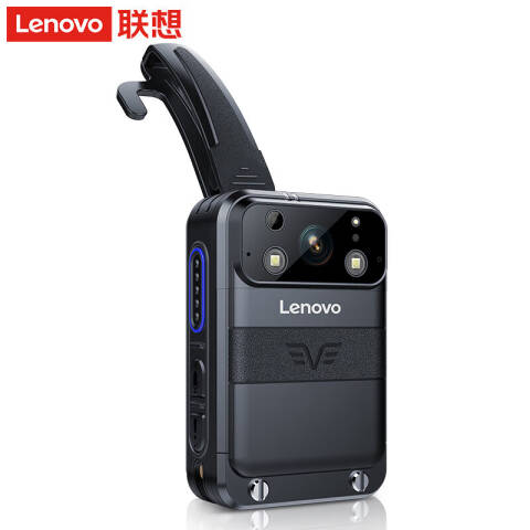 联想Lenovo 执法记录仪，DSJ-8W/128G 4G音视频现场记录仪