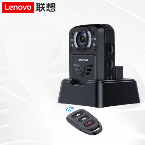 联想Lenovo 执法记录仪，DSJ-8H/32G 标准版 音视频现场记录仪 防爆款