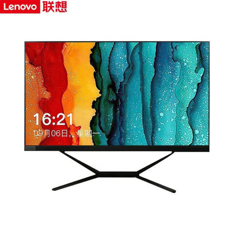 联想Lenovo 工控一体机，ECC-A30 H54Q4/i5-10400/8G/256G SSD+1T /集显/WIFI/23.8英寸/2年保修