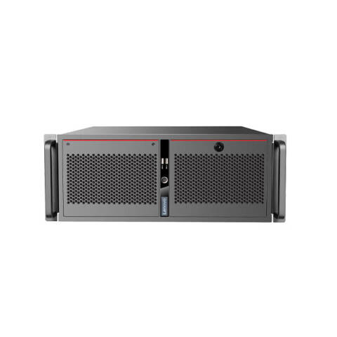 联想Lenovo 工控机，IPC-830 4U ECB-MH13 I7-8700/8G/1T /300W电源/无系统/键鼠/无光驱/2年寄修
