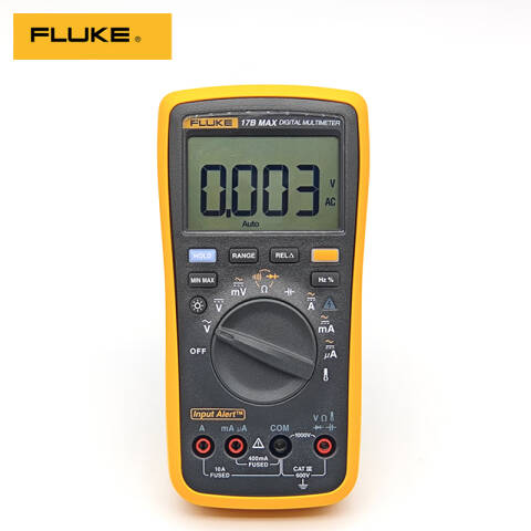 福禄克 手持式万用表 17B MAX TP KIT