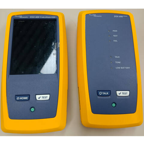 福禄克 电缆识别仪 DSX-602 CH
