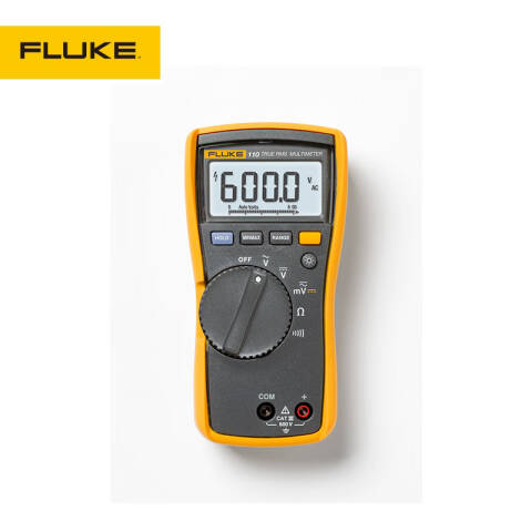 福禄克 手持式万用表 FLUKE-110/CN