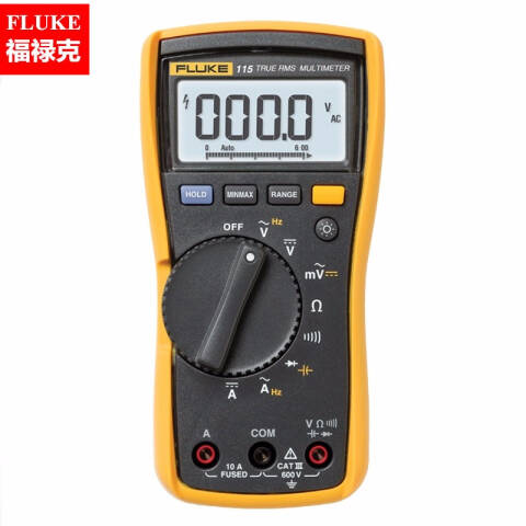 福禄克 手持式万用表 FLUKE-115C