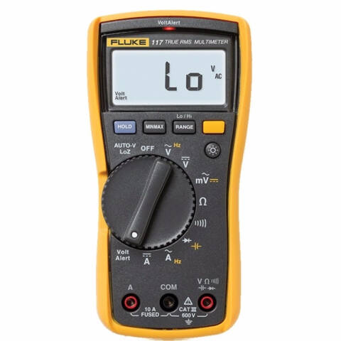 福禄克 手持式万用表 FLUKE-117C