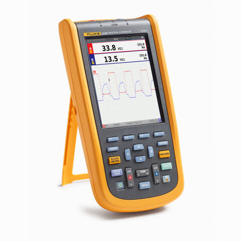 福禄克 手持式示波器 FLUKE-123B/CN