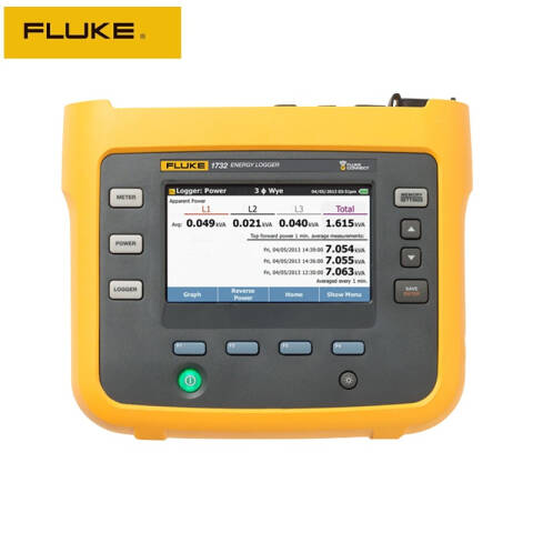 福禄克 功率分析仪 FLUKE-1732/INTL