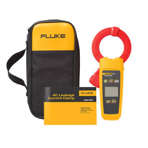 福禄克 电流钳形表 FLUKE-368 FC/CN
