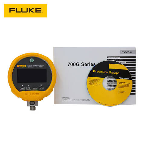 福禄克 压力校验用压力泵 FLUKE-700ILF
