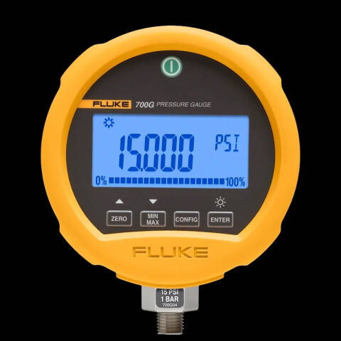 福禄克 压力校验仪 Fluke-700RG08