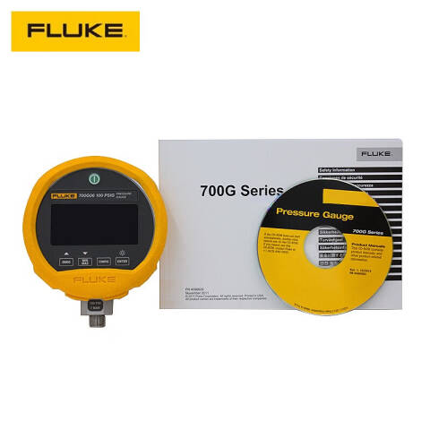 福禄克 压力校验用压力泵 FLUKE-700TTH5K
