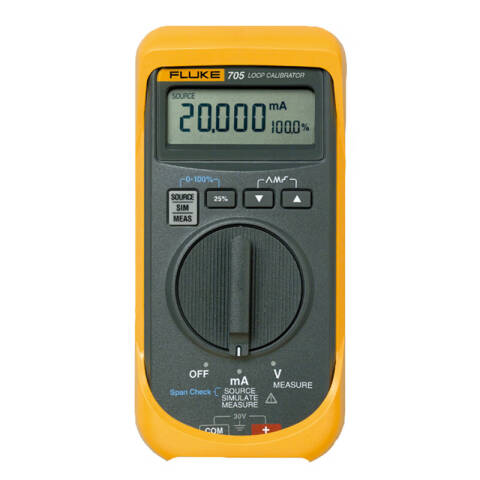 福禄克 回路校验仪 FLUKE-705