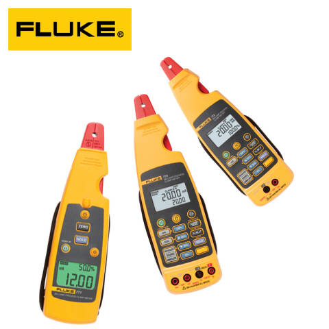 福禄克 电流钳形表 FLUKE-772CHN