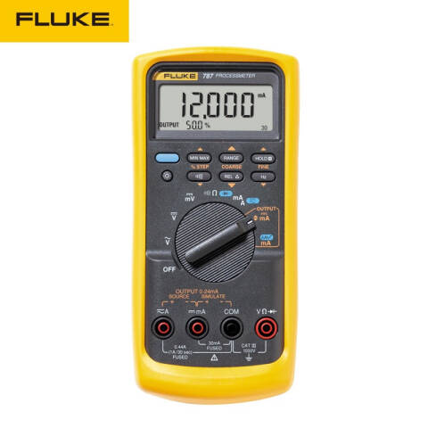 福禄克 手持式万用表 FLUKE-787B
