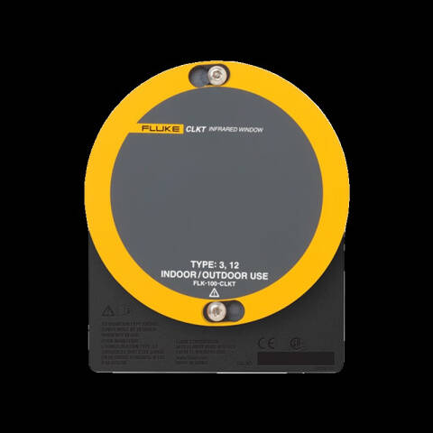 福禄克 红外窗口 FLUKE-CV400