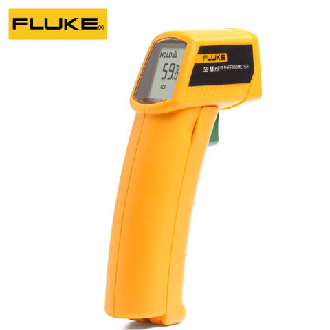 福禄克 手持式红外测温仪 FLUKE-F59