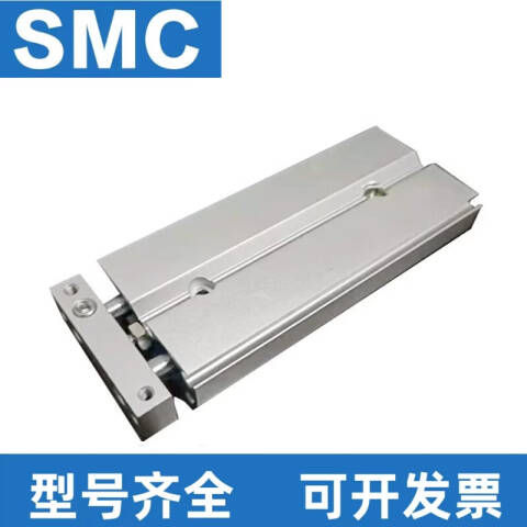 SMC 双联气缸 CXSL25-100