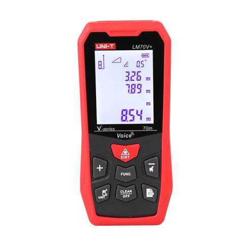 UNI-T/优利德 测距仪 LM70V+