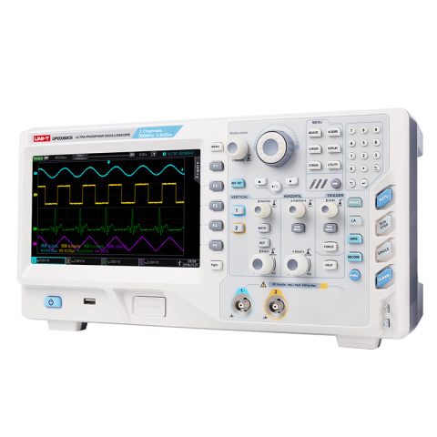 UNI-T/优利德 数字荧光示波器 UPO3352CS
