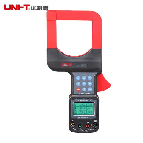 UNI-T/优利德 漏电流钳形表 UT253A