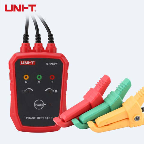 UNI-T/优利德 相位表 UT262E