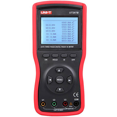 UNI-T/优利德 伏安表 UT267B