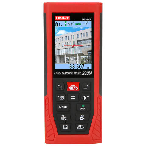 UNI-T/优利德 测距仪 UT398A