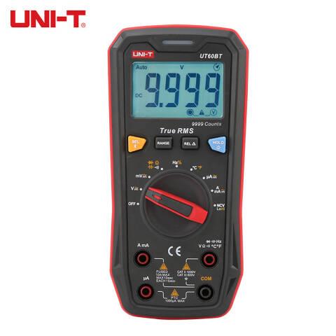 UNI-T/优利德 手持式万用表 UT60BT
