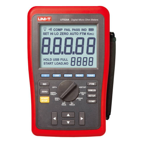 UNI-T/优利德 回路电阻测试仪 UT620A