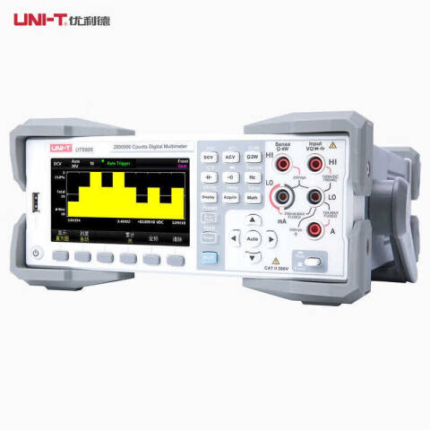 UNI-T/优利德 台式万用表 UT8806