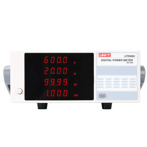 UNI-T/优利德 便携式电能质量分析仪 UTE9800