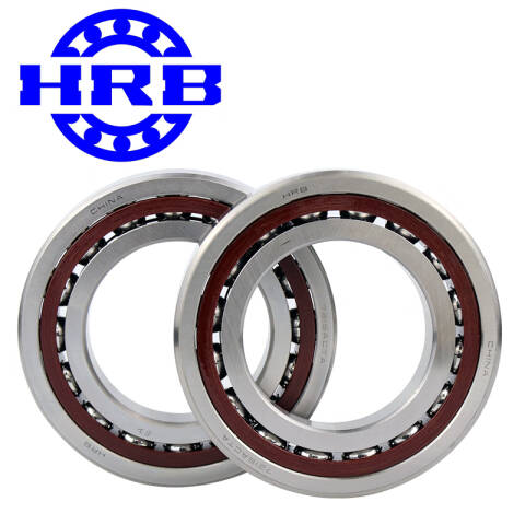 HRB/哈轴 角接触球轴承 7034AC/P4DBB
