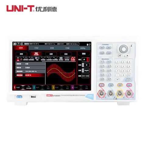 UNI-T/优利德 任意波形发生器 UTG9504T