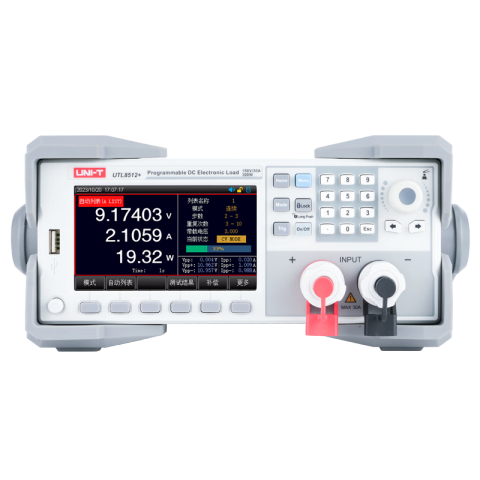 UNI-T/优利德 电子负载 UTL8512+