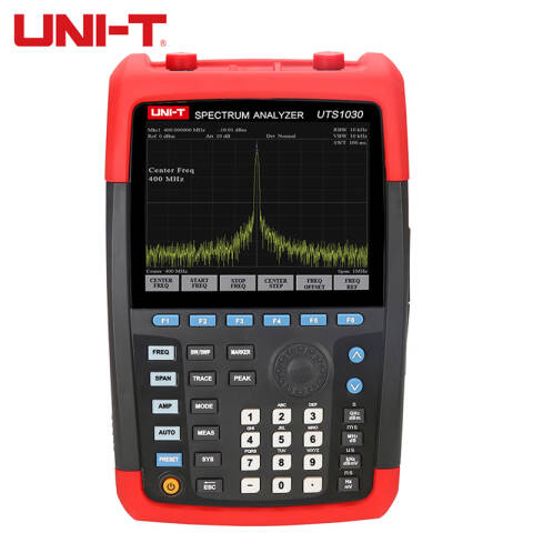 UNI-T/优利德 频谱分析仪 UTS1030