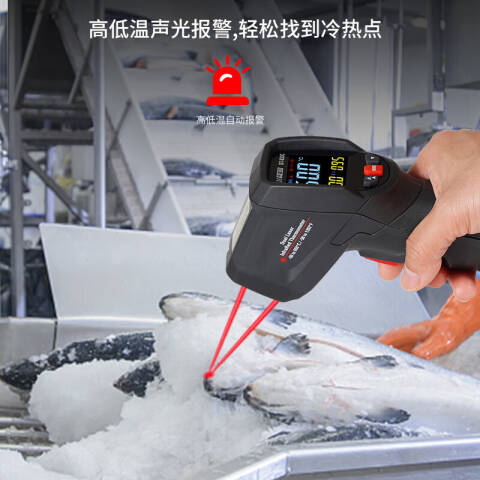 CEM/华盛昌 红外线测温仪 DT-830