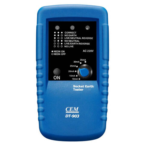 CEM/华盛昌 电力测试 DT-903