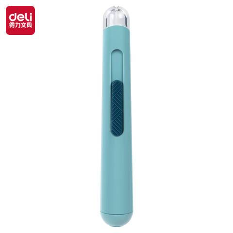 Deli/得力 TD261陶瓷美工刀(蓝色)(把)
