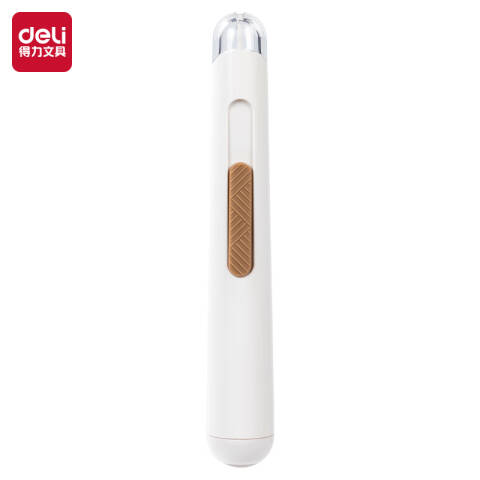 Deli/得力 TD261陶瓷美工刀(白色)(把)