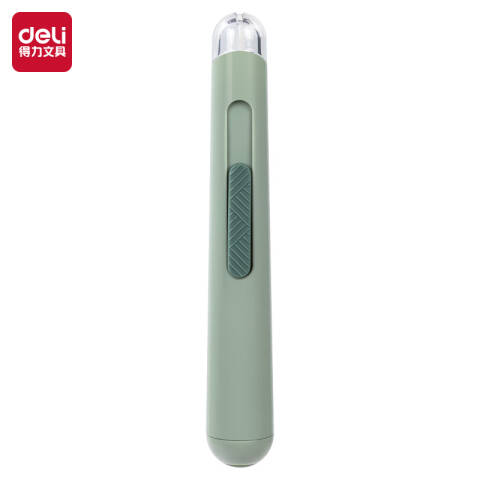 Deli/得力 TD261陶瓷美工刀(绿色)(把)